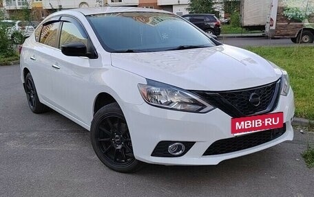 Nissan Sentra, 2018 год, 1 200 000 рублей, 4 фотография