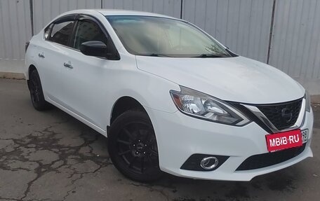 Nissan Sentra, 2018 год, 1 200 000 рублей, 7 фотография
