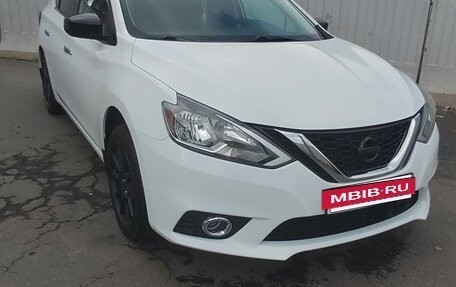Nissan Sentra, 2018 год, 1 200 000 рублей, 6 фотография