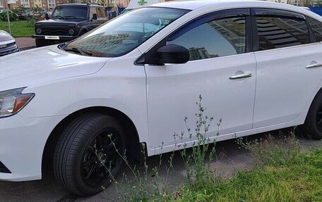 Nissan Sentra, 2018 год, 1 200 000 рублей, 19 фотография
