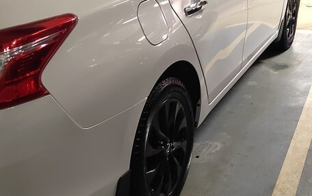 Nissan Sentra, 2018 год, 1 200 000 рублей, 14 фотография
