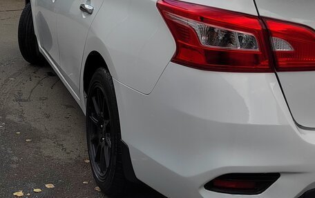Nissan Sentra, 2018 год, 1 200 000 рублей, 18 фотография