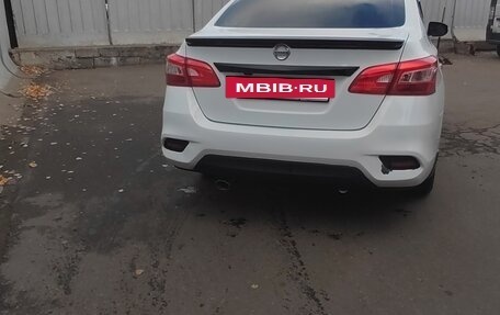 Nissan Sentra, 2018 год, 1 200 000 рублей, 15 фотография
