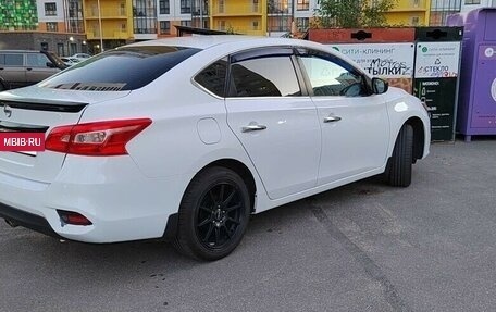 Nissan Sentra, 2018 год, 1 200 000 рублей, 17 фотография