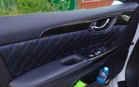 Nissan Sentra, 2018 год, 1 200 000 рублей, 29 фотография