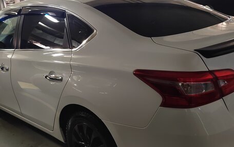 Nissan Sentra, 2018 год, 1 200 000 рублей, 25 фотография