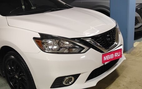 Nissan Sentra, 2018 год, 1 200 000 рублей, 24 фотография