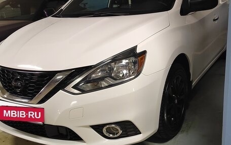 Nissan Sentra, 2018 год, 1 200 000 рублей, 23 фотография