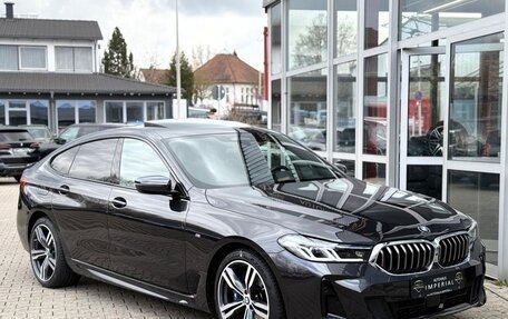 BMW 6 серия, 2022 год, 5 310 000 рублей, 3 фотография