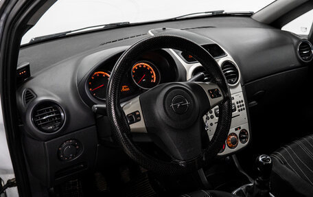 Opel Corsa D, 2007 год, 349 000 рублей, 9 фотография