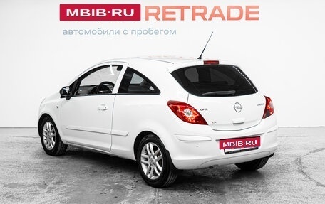 Opel Corsa D, 2007 год, 349 000 рублей, 7 фотография