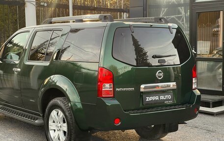 Nissan Pathfinder, 2006 год, 1 099 000 рублей, 7 фотография