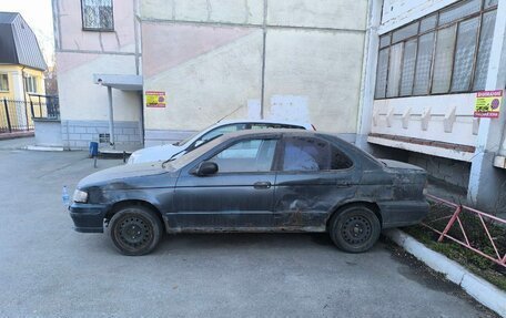 Nissan Sunny B15, 2000 год, 110 000 рублей, 5 фотография