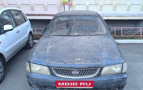 Nissan Sunny B15, 2000 год, 110 000 рублей, 2 фотография