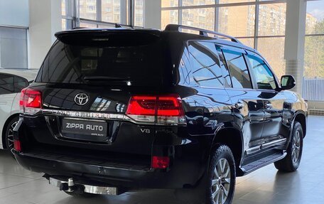 Toyota Land Cruiser 200, 2015 год, 5 099 000 рублей, 5 фотография