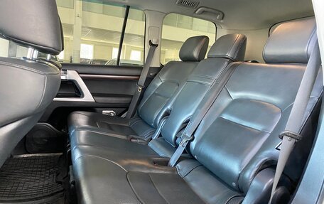 Toyota Land Cruiser 200, 2015 год, 5 099 000 рублей, 22 фотография