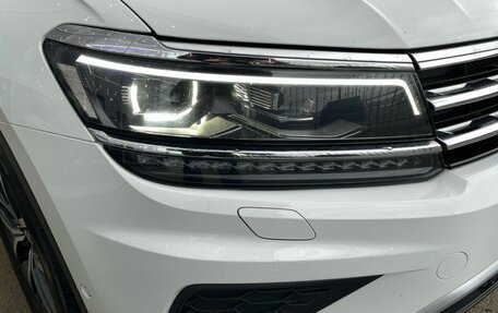 Volkswagen Tiguan II, 2020 год, 2 449 000 рублей, 9 фотография