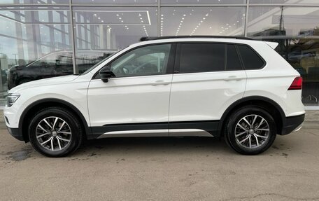 Volkswagen Tiguan II, 2020 год, 2 449 000 рублей, 7 фотография