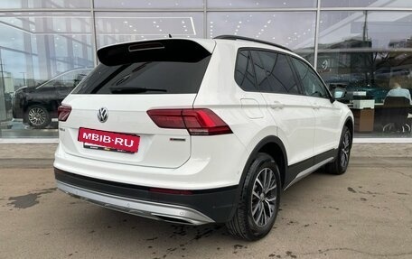Volkswagen Tiguan II, 2020 год, 2 449 000 рублей, 4 фотография