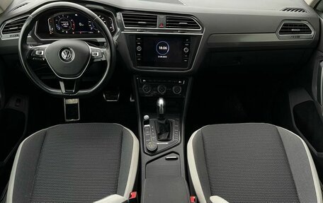 Volkswagen Tiguan II, 2020 год, 2 449 000 рублей, 14 фотография