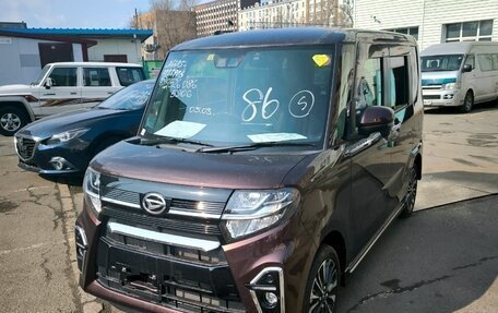 Daihatsu Tanto IV, 2021 год, 1 195 000 рублей, 2 фотография