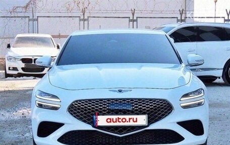 Genesis G70 I, 2021 год, 2 700 000 рублей, 3 фотография