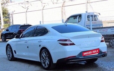 Genesis G70 I, 2021 год, 2 700 000 рублей, 2 фотография