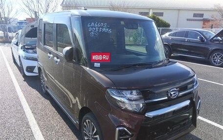 Daihatsu Tanto IV, 2021 год, 1 195 000 рублей, 23 фотография