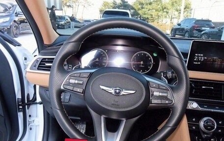 Genesis G70 I, 2021 год, 2 700 000 рублей, 5 фотография