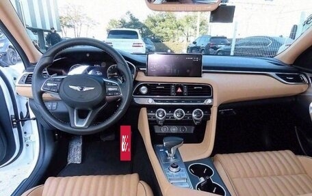Genesis G70 I, 2021 год, 2 700 000 рублей, 19 фотография