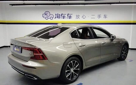 Volvo S60 III, 2021 год, 2 449 011 рублей, 3 фотография