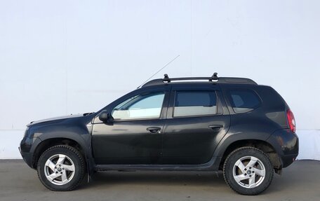 Renault Duster I рестайлинг, 2012 год, 683 000 рублей, 8 фотография