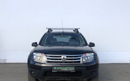 Renault Duster I рестайлинг, 2012 год, 683 000 рублей, 2 фотография