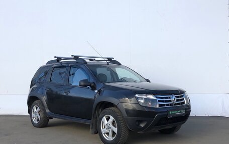 Renault Duster I рестайлинг, 2012 год, 683 000 рублей, 3 фотография