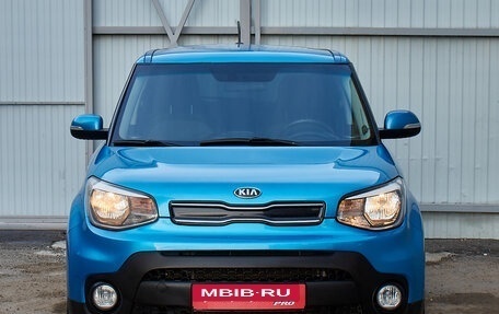 KIA Soul II рестайлинг, 2017 год, 1 290 000 рублей, 2 фотография
