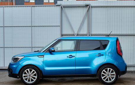 KIA Soul II рестайлинг, 2017 год, 1 290 000 рублей, 7 фотография