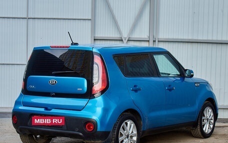 KIA Soul II рестайлинг, 2017 год, 1 290 000 рублей, 6 фотография