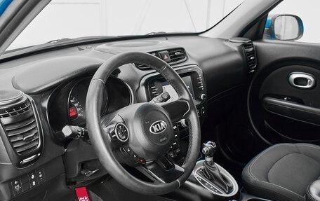 KIA Soul II рестайлинг, 2017 год, 1 290 000 рублей, 9 фотография