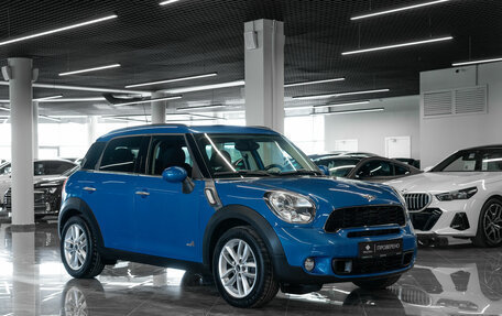 MINI Countryman I (R60), 2011 год, 1 840 000 рублей, 2 фотография