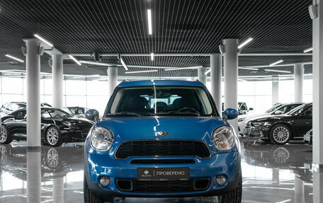 MINI Countryman I (R60), 2011 год, 1 840 000 рублей, 3 фотография