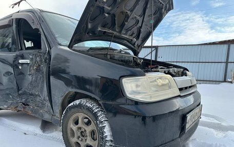 Nissan Cube II, 2001 год, 110 000 рублей, 5 фотография