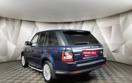 Land Rover Range Rover Sport I рестайлинг, 2012 год, 1 795 000 рублей, 4 фотография