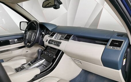 Land Rover Range Rover Sport I рестайлинг, 2012 год, 1 795 000 рублей, 9 фотография