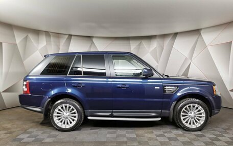 Land Rover Range Rover Sport I рестайлинг, 2012 год, 1 795 000 рублей, 6 фотография