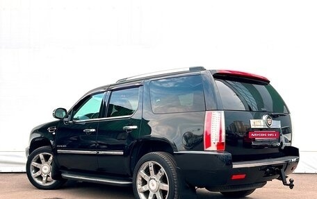 Cadillac Escalade III, 2013 год, 2 256 800 рублей, 4 фотография