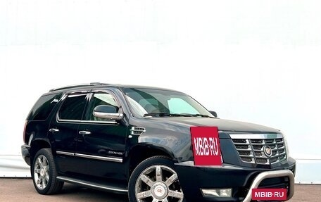 Cadillac Escalade III, 2013 год, 2 256 800 рублей, 3 фотография