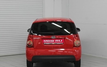 KIA Picanto I, 2010 год, 640 000 рублей, 6 фотография