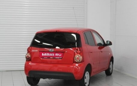KIA Picanto I, 2010 год, 640 000 рублей, 5 фотография