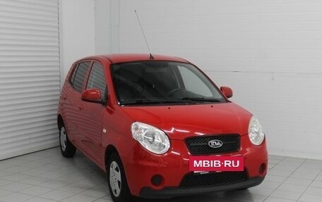 KIA Picanto I, 2010 год, 640 000 рублей, 3 фотография