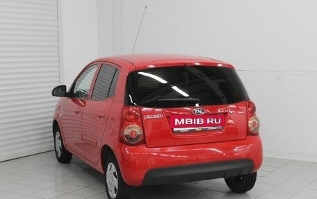KIA Picanto I, 2010 год, 640 000 рублей, 7 фотография